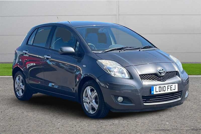 Used Toyota Yaris 2010 for sale - 76475217: Photo 1