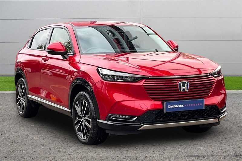 Used Honda HR-V 2024 for sale - 76540292: Photo 1