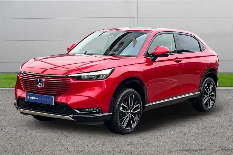 Used Honda HR-V 2024 for sale - 76540292: Photo 10