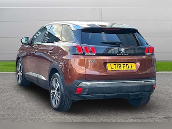 Used Peugeot 3008 2018 for sale - 76434865: Photo