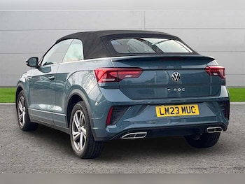 Used Volkswagen T-Roc 2023 for sale - 76410721: Photo