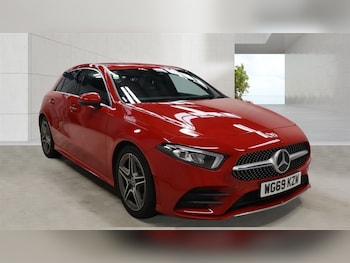 Used Mercedes-Benz A-Class 2019 for sale - 79510925: Photo