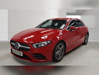 Used Mercedes-Benz A-Class 2019 for sale - 79510925: Photo