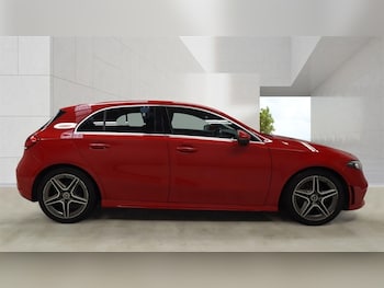 Used Mercedes-Benz A-Class 2019 for sale - 79510925: Photo