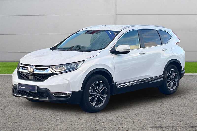 Used Honda CR-V 2022 for sale - 76745596: Photo 10