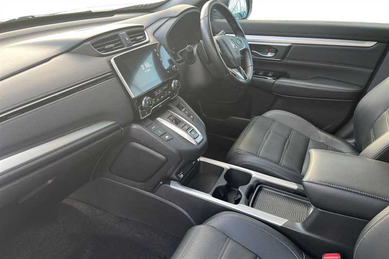 Used Honda CR-V 2022 for sale - 76745596: Photo 2