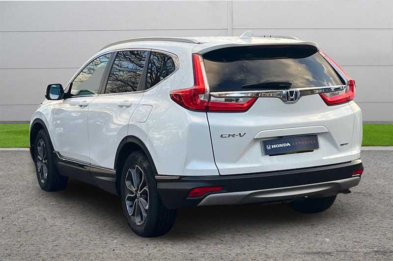 Used Honda CR-V 2022 for sale - 76745596: Photo 3