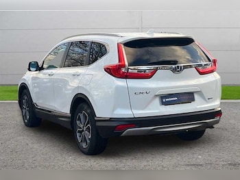 Used Honda CR-V 2022 for sale - 76745596: Photo