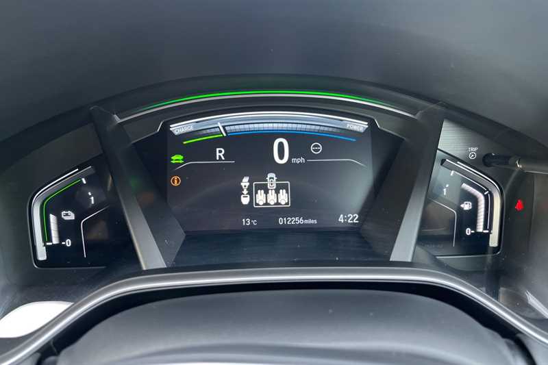 Used Honda CR-V 2022 for sale - 78022818: Photo 11