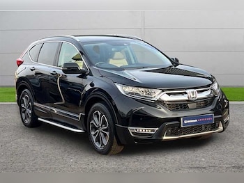 Honda CR-V feature image