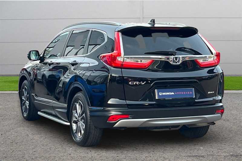 Used Honda CR-V 2022 for sale - 78022818: Photo 3