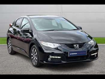 2014 - 1.6 i-DTEC SR 5dr