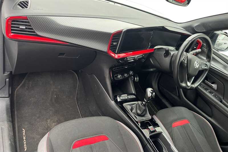 Used Vauxhall Mokka 2022 for sale - 77219035: Photo 2