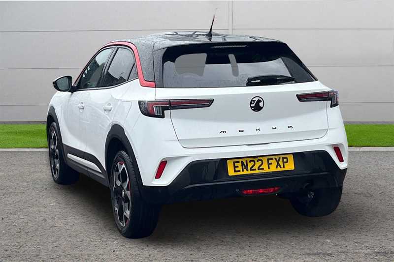 Used Vauxhall Mokka 2022 for sale - 77219035: Photo 3