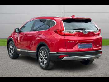 Used Honda CR-V 2021 for sale - 74881272: Photo