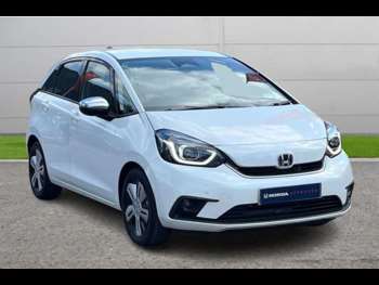 2021 - 1.5 I-MMD HYBRID EX 5DR ECVT