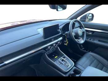 Used Honda CR-V 2024 for sale - 74881150: Photo
