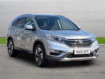 Used Honda CR-V 2015 for sale - 78233069: Photo