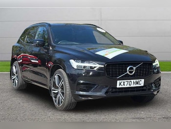 Used Volvo XC60 2020 for sale - 78575991: Photo