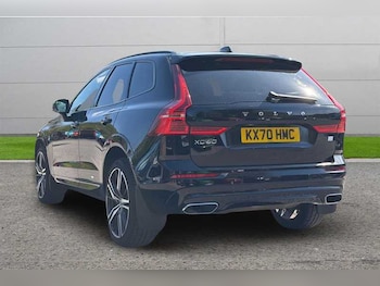 Used Volvo XC60 2020 for sale - 78575991: Photo