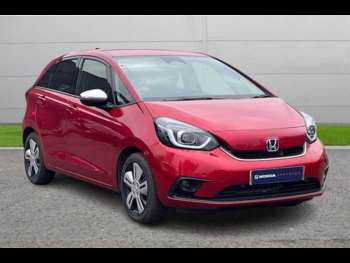 2021 - 1.5 I-MMD HYBRID EX 5DR ECVT