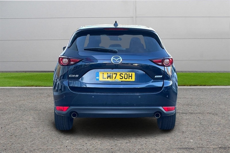 Used Mazda CX-5 2017 for sale - 76705917: Photo 11