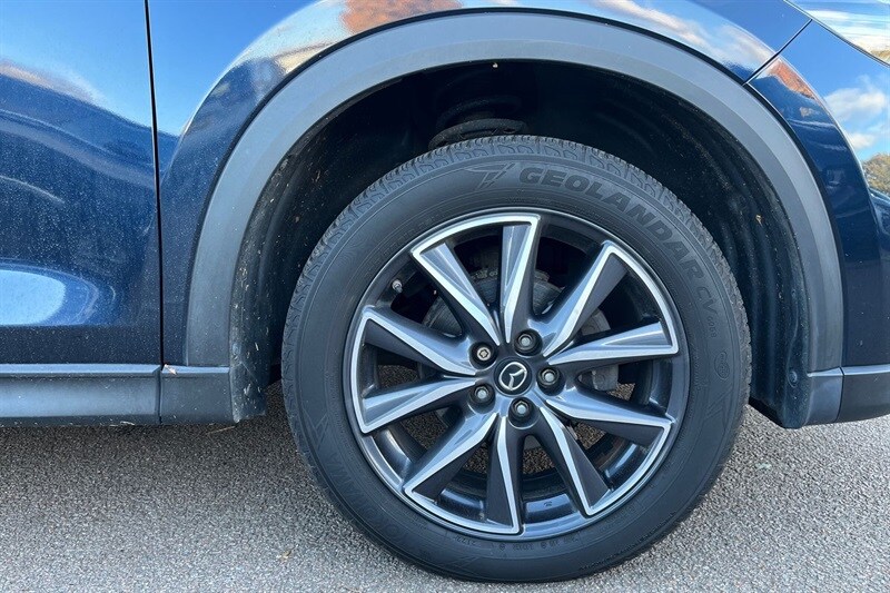 Used Mazda CX-5 2017 for sale - 76705917: Photo 13