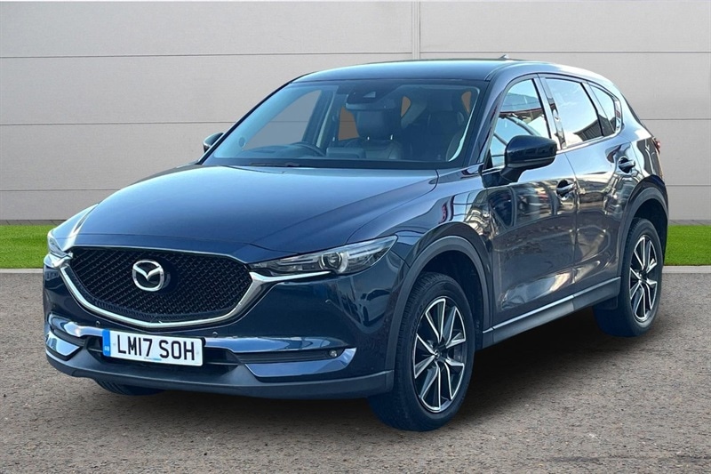 Used Mazda CX-5 2017 for sale - 76705917: Photo 2