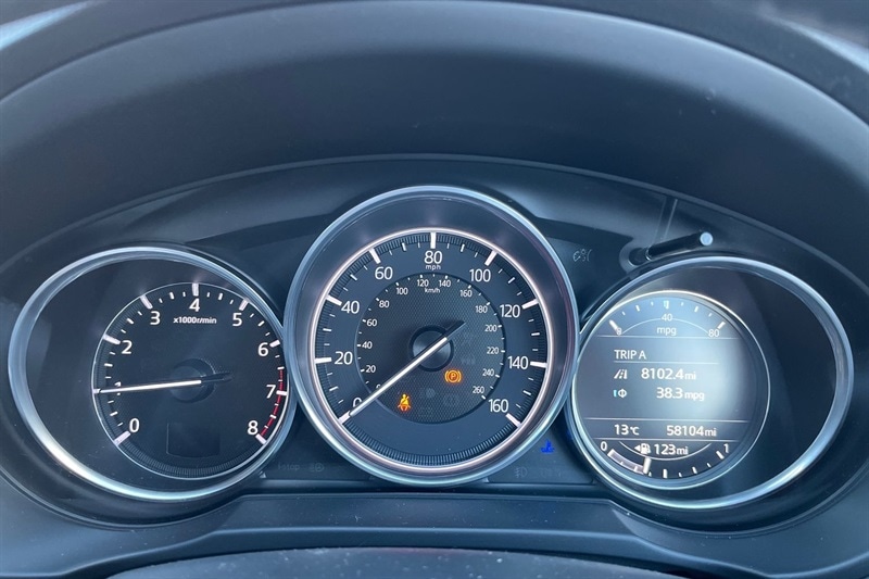 Used Mazda CX-5 2017 for sale - 76705917: Photo 3