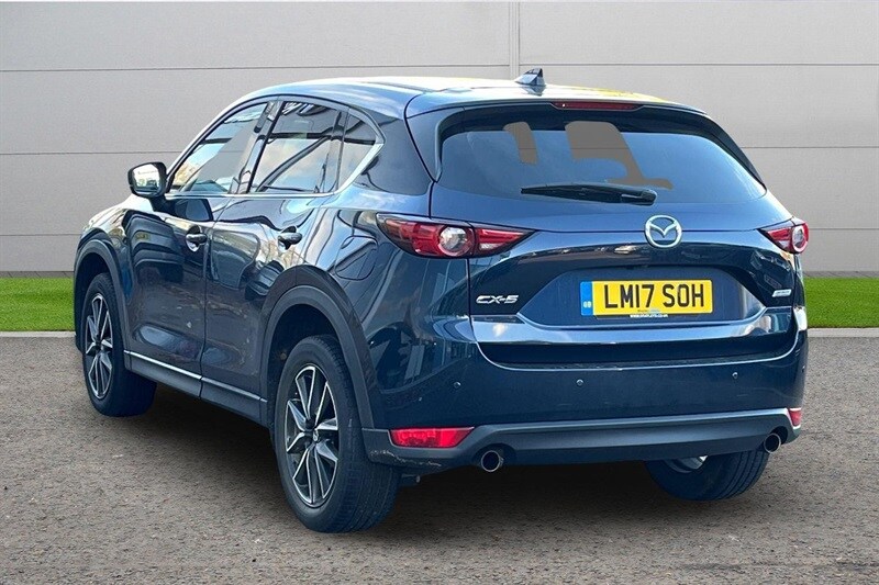 Used Mazda CX-5 2017 for sale - 76705917: Photo 7