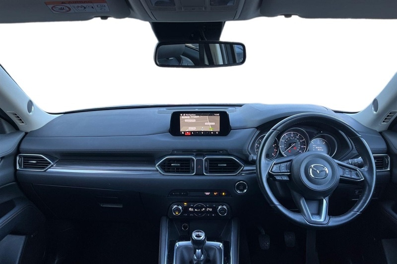 Used Mazda CX-5 2017 for sale - 76705917: Photo 8