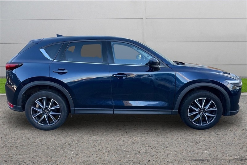Used Mazda CX-5 2017 for sale - 76705917: Photo 9