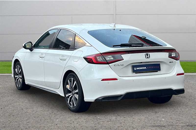 Used Honda Civic 2022 for sale - 76475234: Photo 3