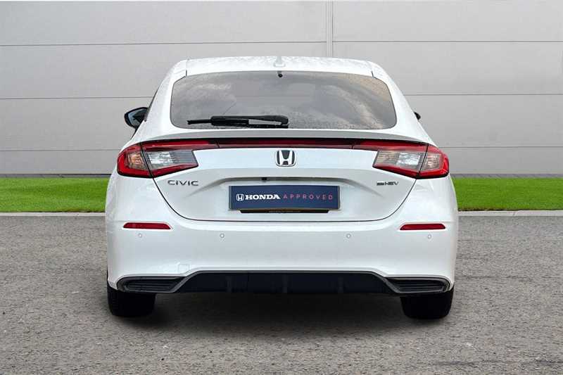 Used Honda Civic 2022 for sale - 76475234: Photo 7