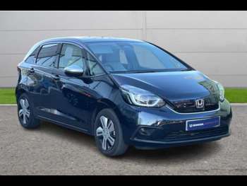 2021 - 1.5 I-MMD HYBRID EX 5DR ECVT