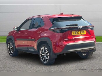 Used Toyota Yaris Cross 2023 for sale - 79170998: Photo