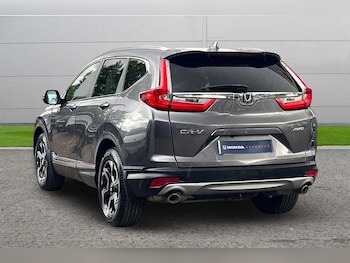 Used Honda CR-V 2018 for sale - 79567450: Photo