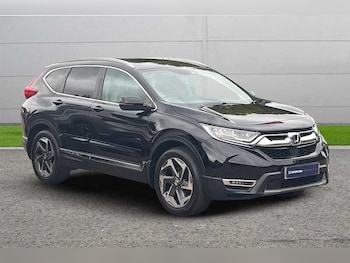 Used Honda CR-V 2018 for sale - 75591428: Photo