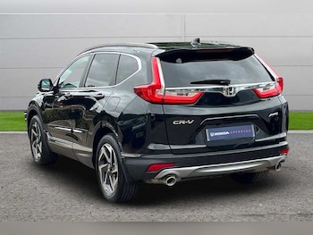 Used Honda CR-V 2018 for sale - 75591428: Photo