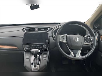 Used Honda CR-V 2018 for sale - 75591428: Photo