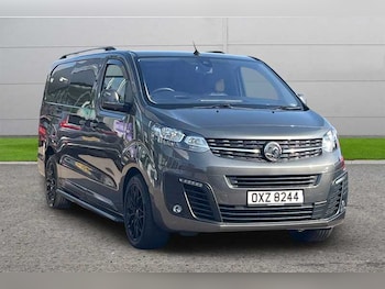 Used Vauxhall Vivaro Life 2020 for sale - 79541533: Photo