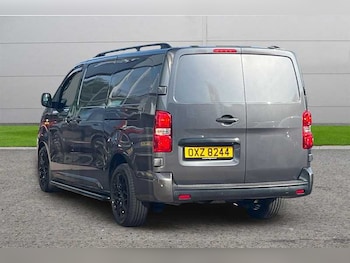 Used Vauxhall Vivaro Life 2020 for sale - 79541533: Photo