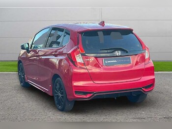 Used Honda Jazz 2018 for sale - 76731850: Photo