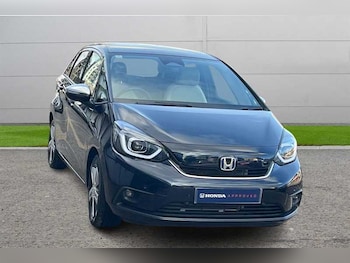 Honda Jazz feature image