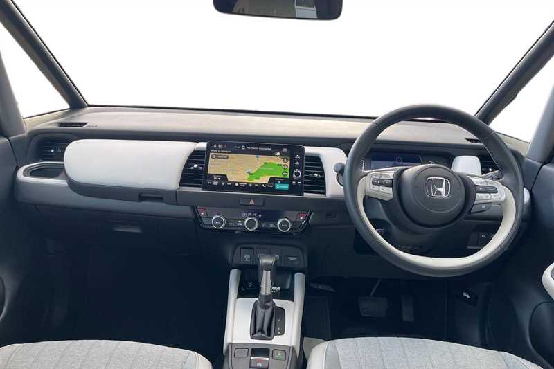 Used Honda Jazz 2021 for sale - 77726299: Photo 4