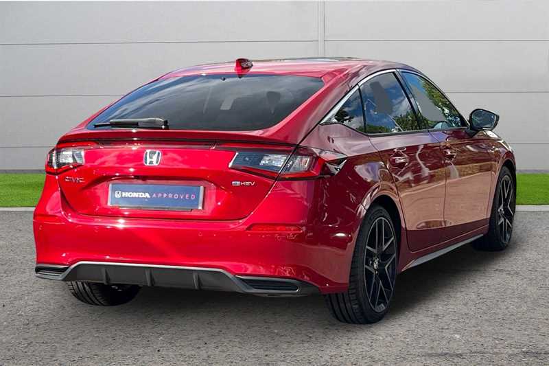 Used Honda Civic 2025 for sale - 76096157: Photo 12