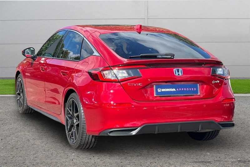 Used Honda Civic 2025 for sale - 76096157: Photo 3