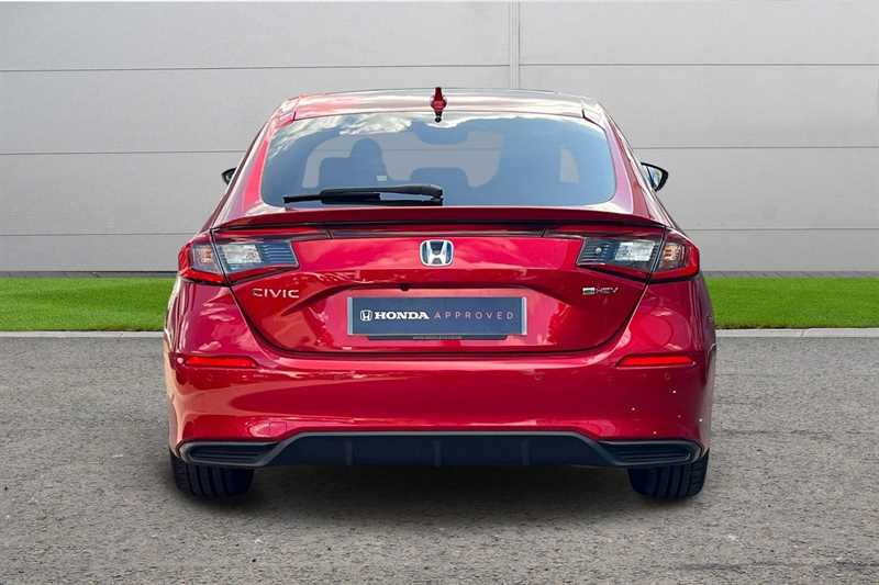 Used Honda Civic 2025 for sale - 76096157: Photo 7