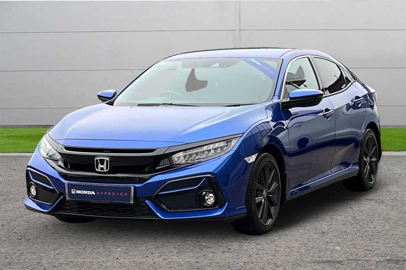 Used Honda Civic 2021 for sale - 76515094: Photo 10