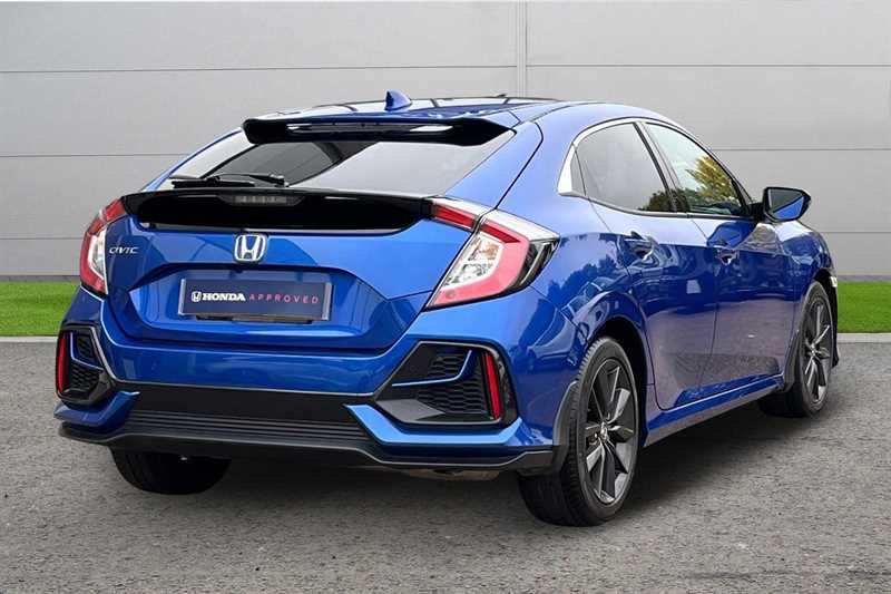 Used Honda Civic 2021 for sale - 76515094: Photo 12